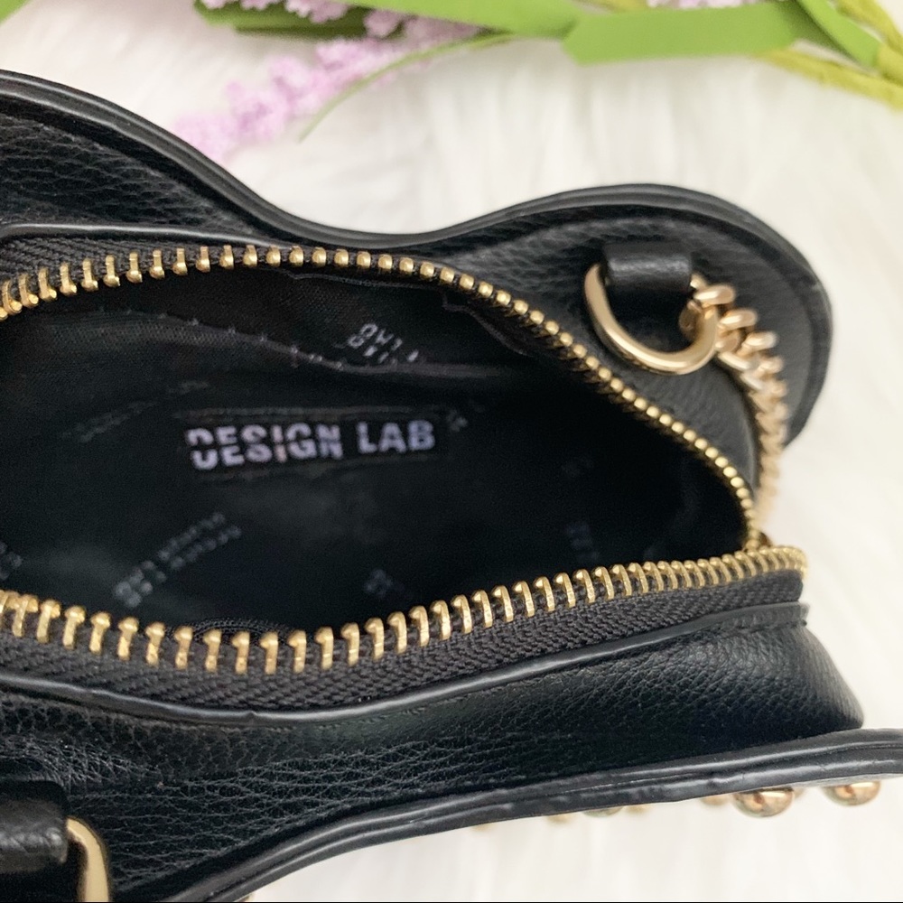 🍋 Leather heart purse 🖤 - Picture 9 of 13